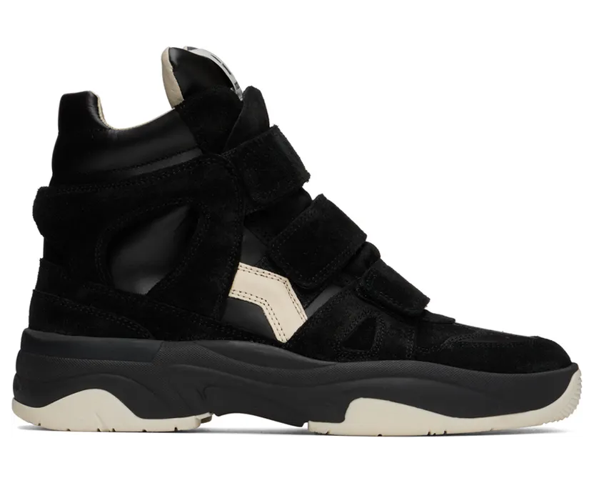 Isabel Marant Bumkeeh “Black” (00MBK0674-00M006N)