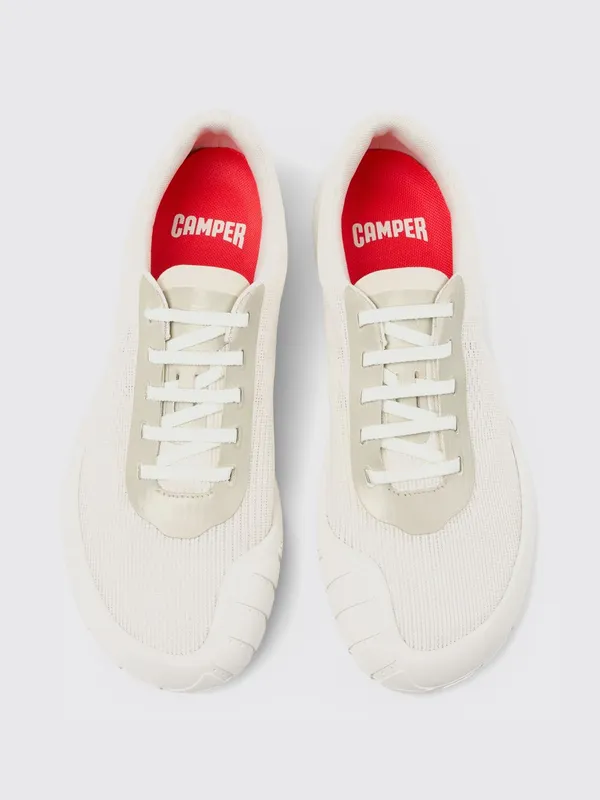 Camper Peu Path+ Recycled Fabric White (K201889-001PEUPATH+0)