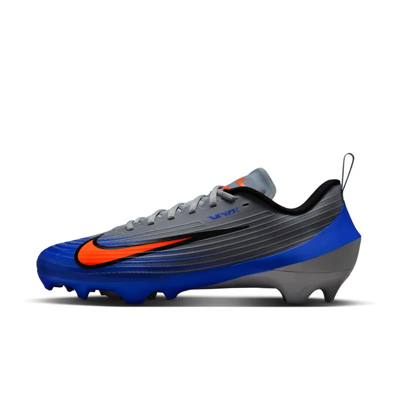 Nike Vapor Speed 3 Wolf Grey Racer Blue Total Orange (FB3303-001)