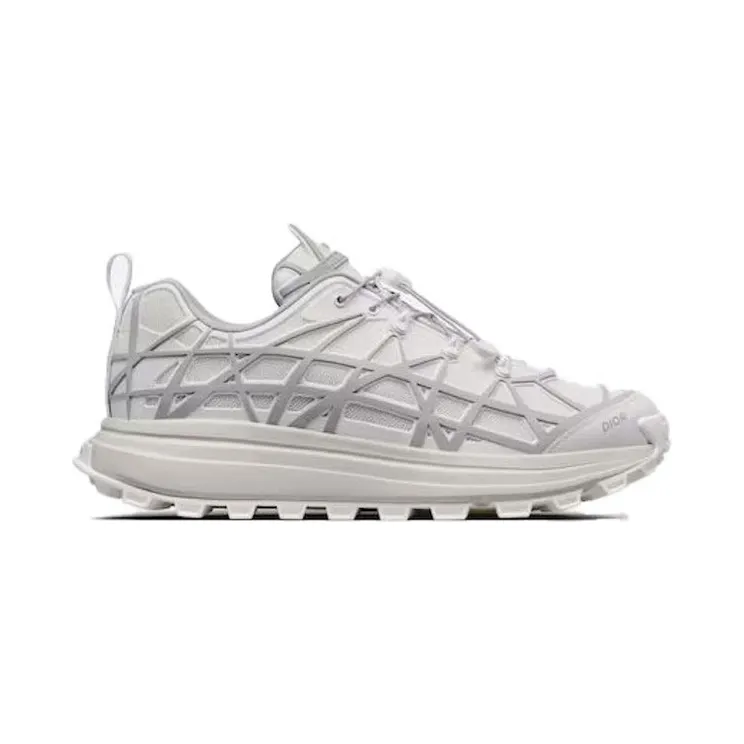 Dior B31 Runner White Grey (3SN297ZUV_H060)