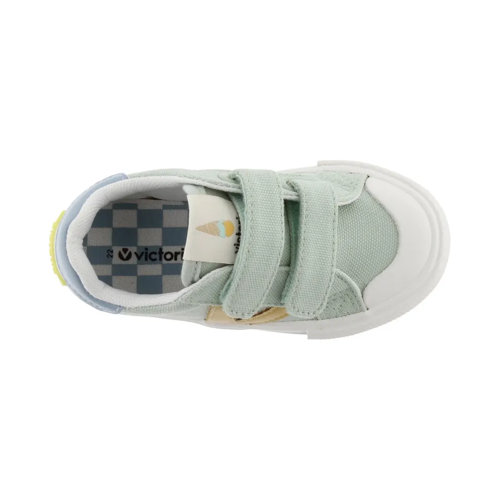 Victoria sneaker Green (1065189-690)