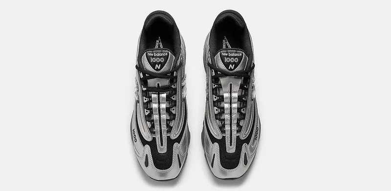 New Balance M1000EGR (silver metallic) – M1000EGR