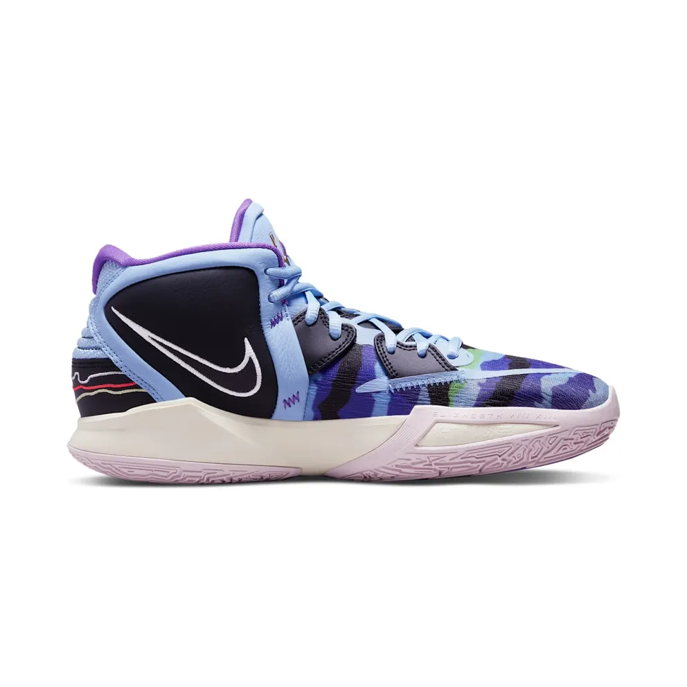 Nike Kyrie Infinity Aluminum Black (CZ0204-400)