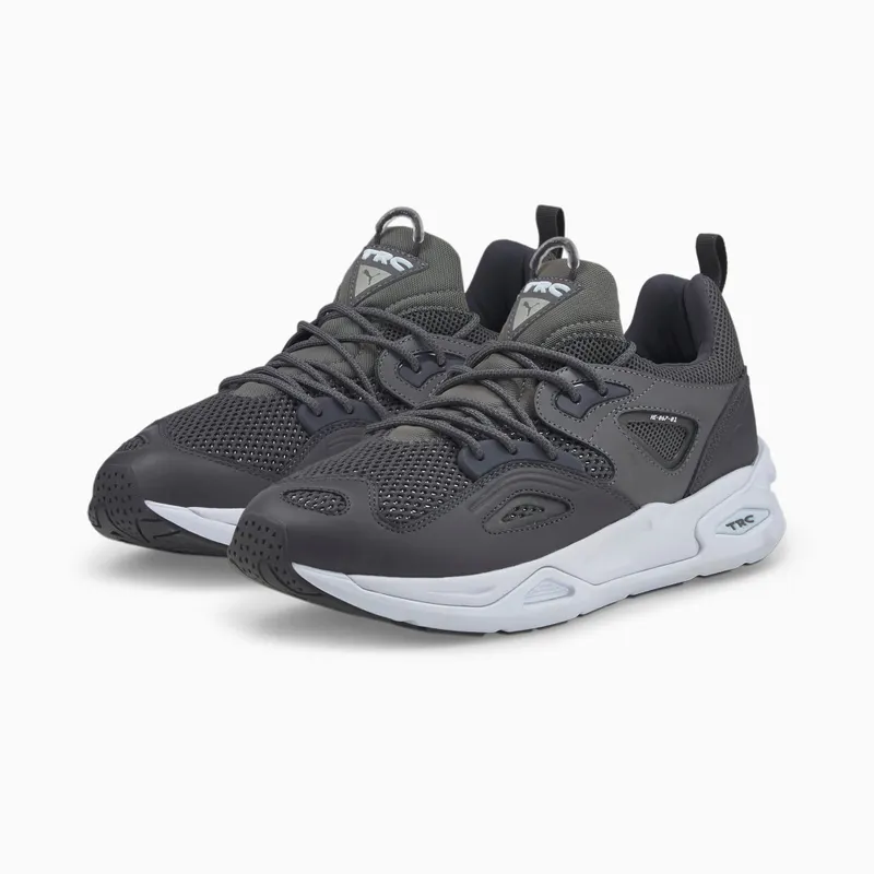 Men’s PUMA Trc Blaze Pyramid Asphalt/Castlerock (384957-02)