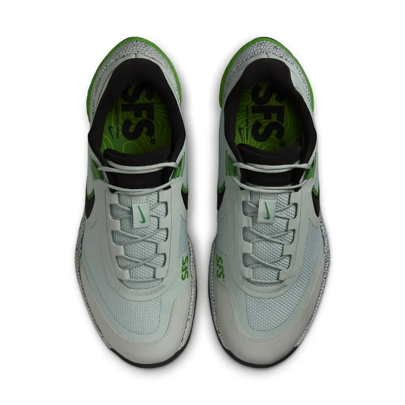 Nike React SFB Carbon Low Light Silver Chlorophyll Black (CZ7399-005)