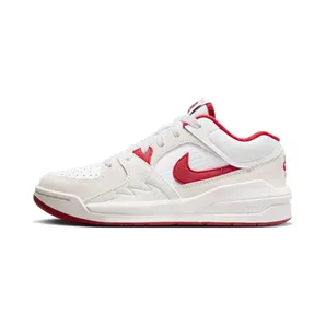 Jordan Stadium 90 “White / Sail / Varsity Red” (DX4399-106)