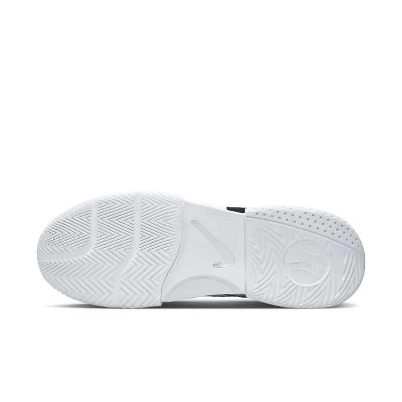 Nike Court Lite 4 White Black (FD6574-100)