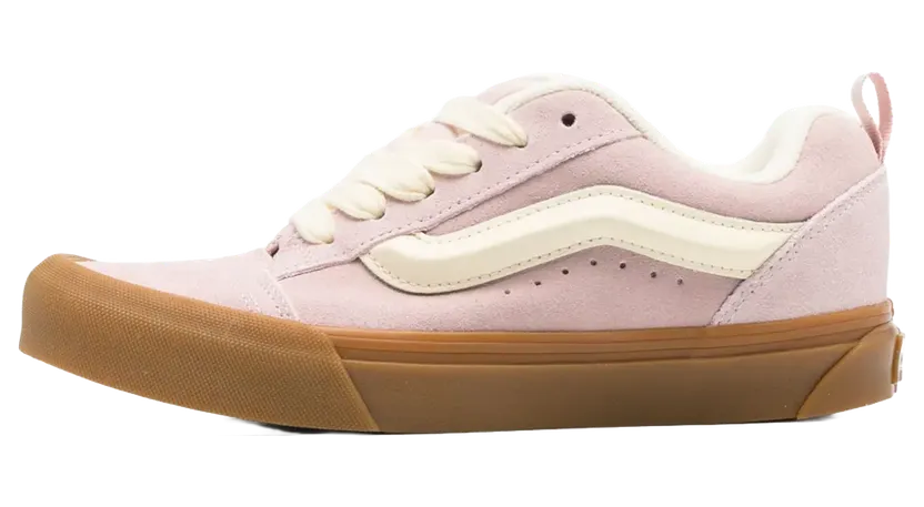 Vans Knu Skool “Gum Sepia Rose” (VN000D6ZO3N1)