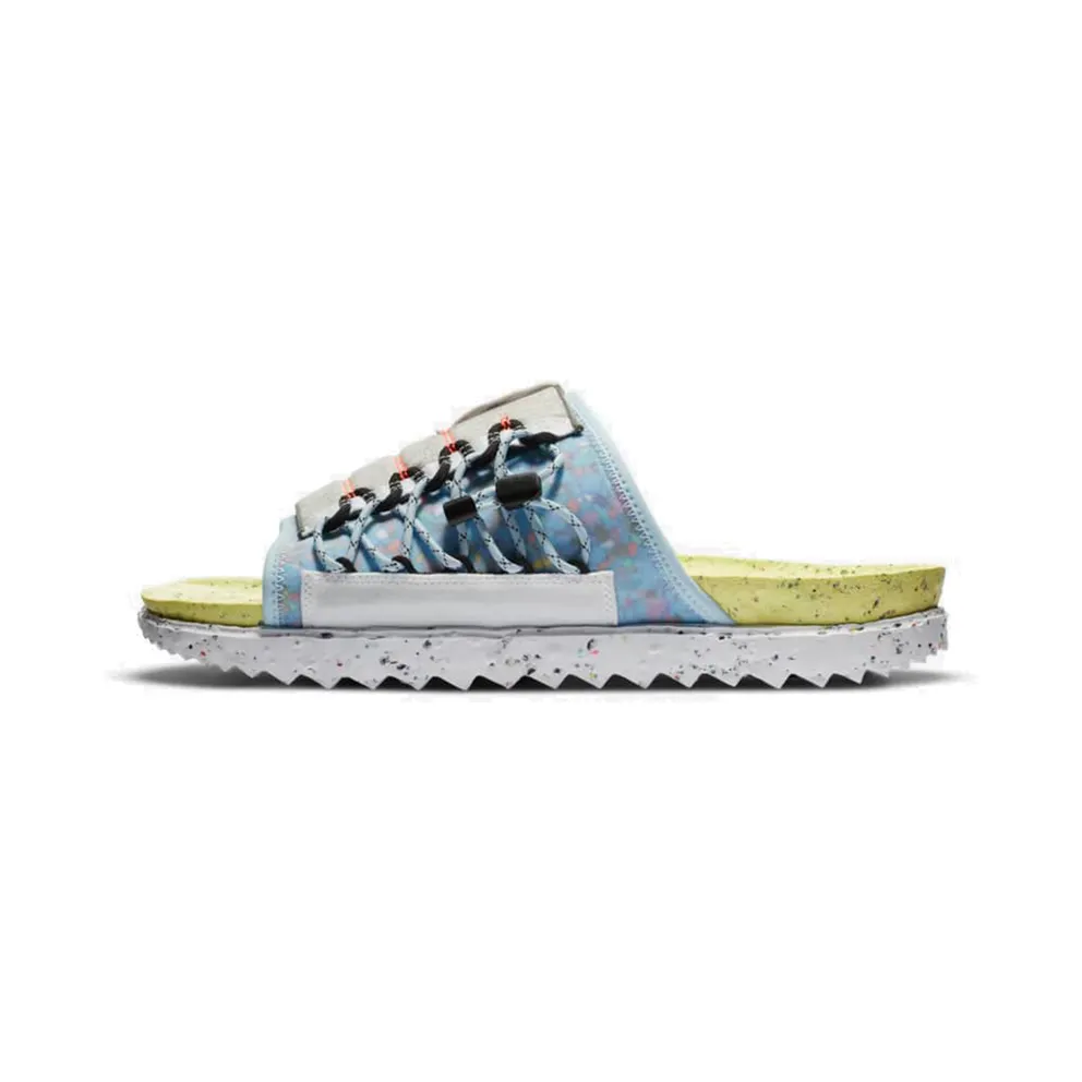Nike Asuna Grind Lemon Twist Light Lemon Twist/Chambray Blue-Black-Wolf Grey (DH0151-700)