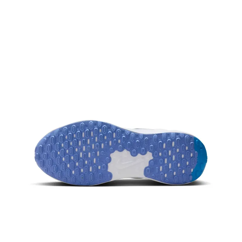 Nike Revolution 7 Next Nature SE White Photon Dust Vapor Green Midnight Navy (FN4991-100)