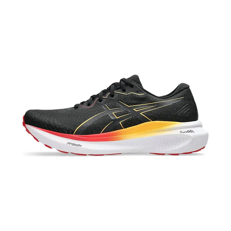 ASICS GEL-JADEITE 3 “Black / Orange Pop” (1011C172-005)