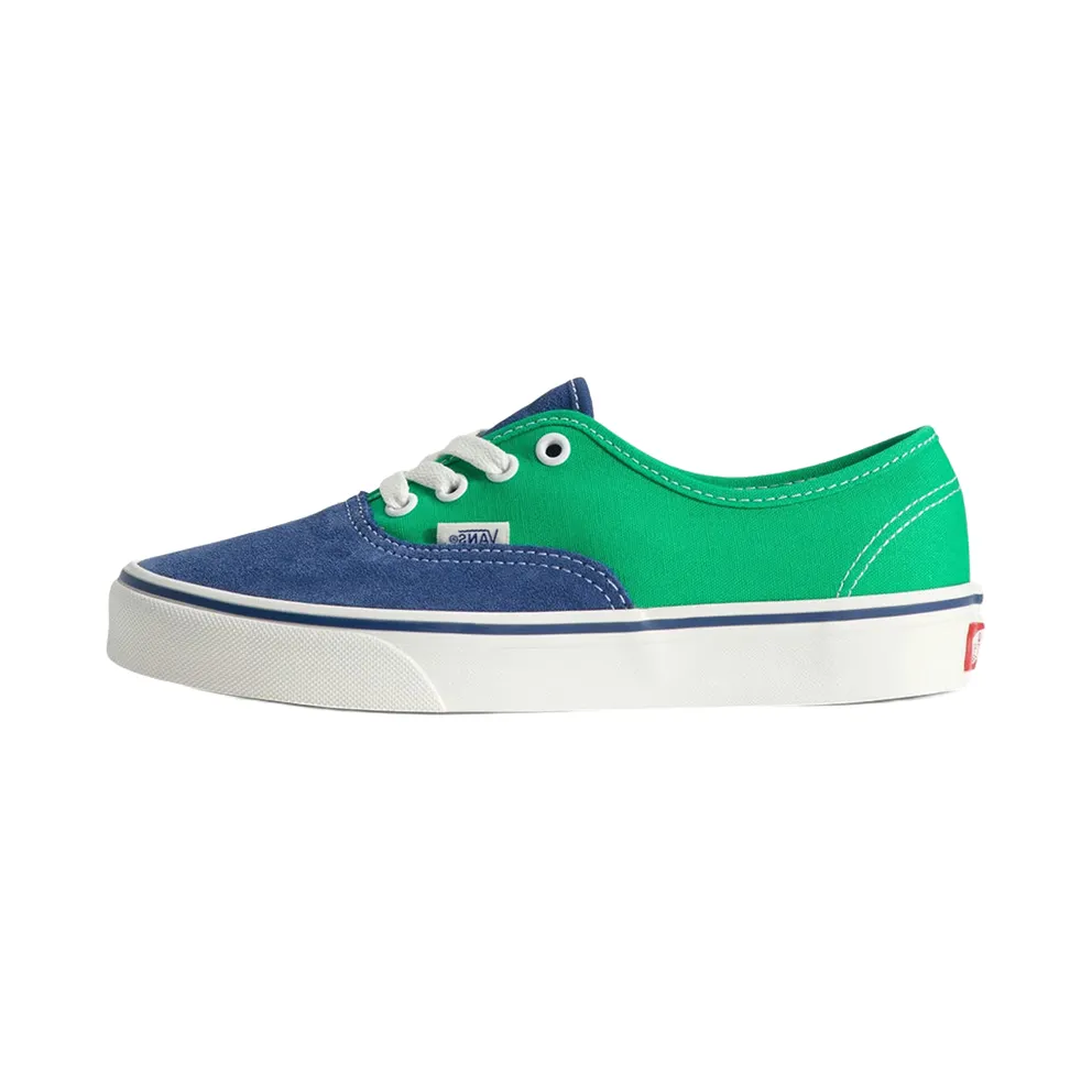 Vans Authentic “Navy Blue Green” (VN000EHHNVY)