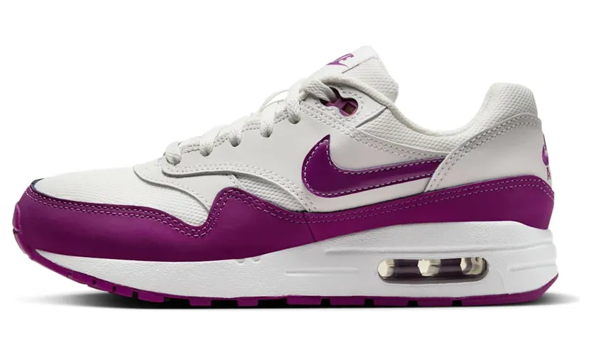 Nike Air Max 1 “Summit White / White / Viotech” (DZ3307-109)