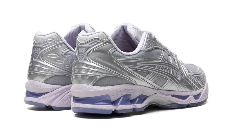 Asics Gel-Kayano 14 “Kith Marvel Villains Silver Surfer Sealed Box (Comic Included)” (1203A661-020)