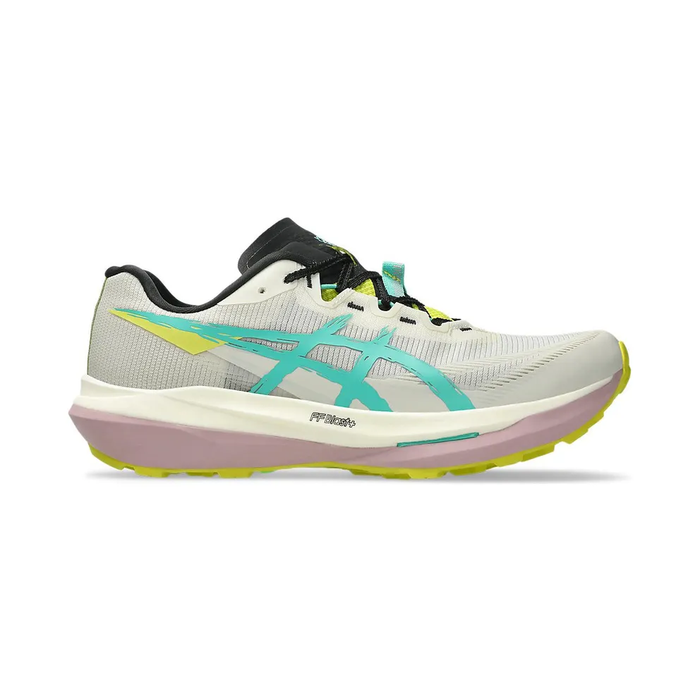 ASICS FUJISPEED 4 “Light Dust / Aurora Green” (1013A179-020)