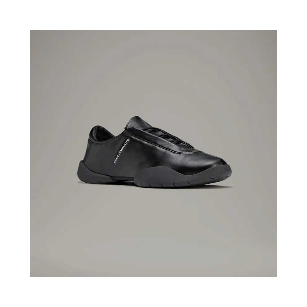 Adidas Y-3 Regu Black / Black / Black (JS1116)