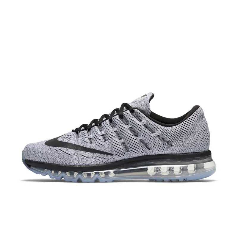 Nike Air Max 2016 White Black Volt/White-Blue Glow (806771-101)