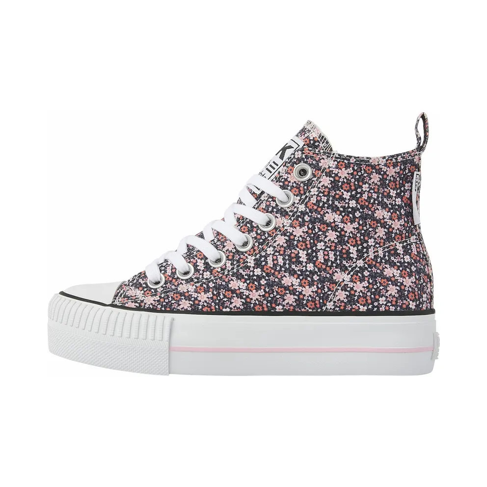 british knights sneaker Brown / Light Pink (B57-3715-03)