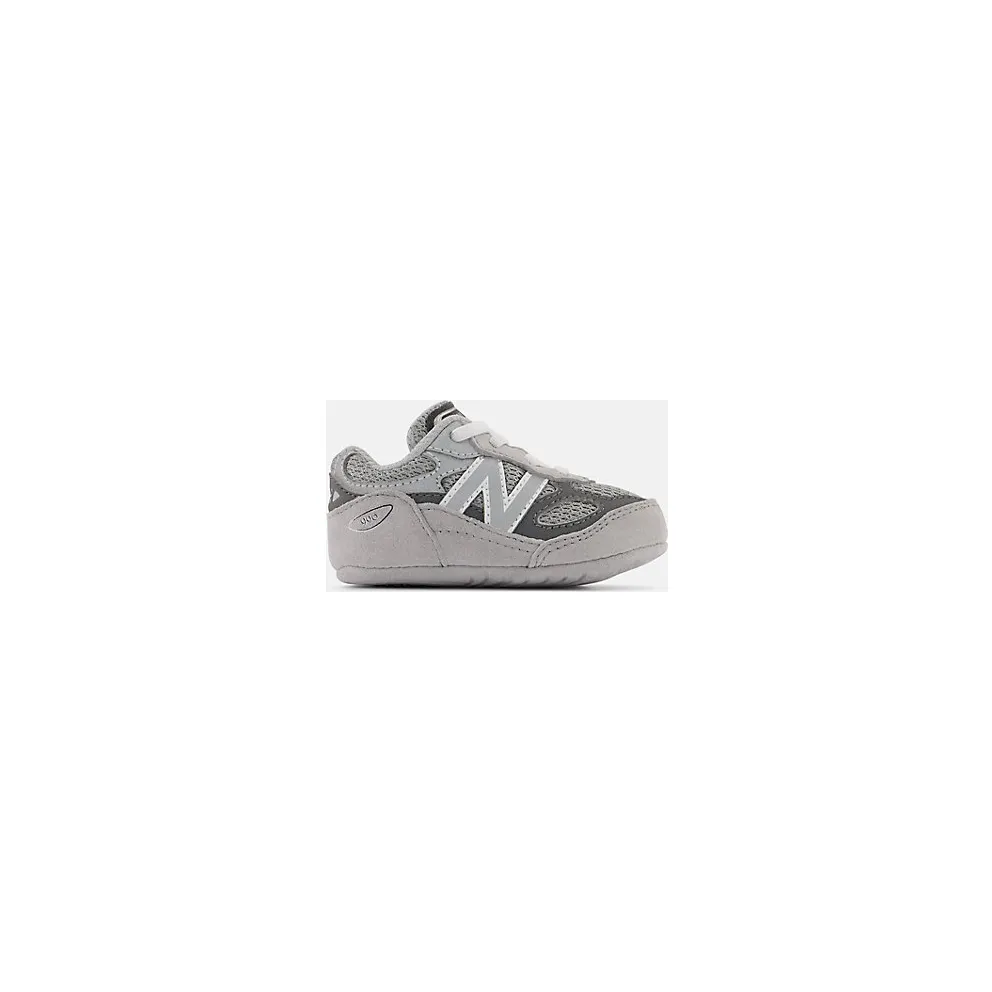 New Balance 990v6 Grey Bungee (Crib) (CC990GL6)