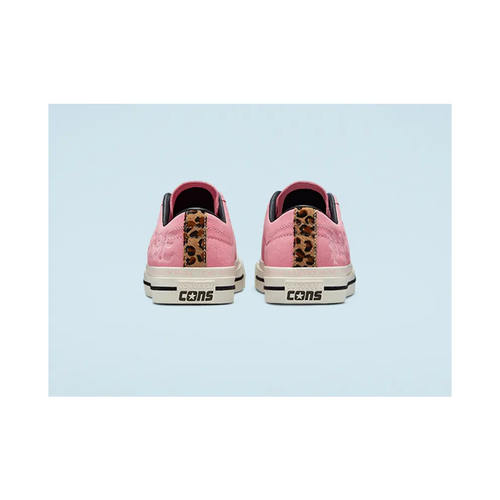 Converse Sean Pablo One Star Pro 90’s Pink/Black/egret (171325C)