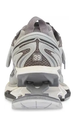 Balenciaga X-Pander Silver (W) (653870W2RA31212) (3)