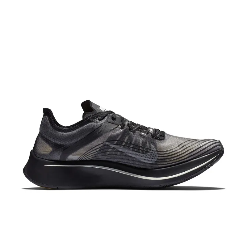 Nike Zoom Fly Undercover Gyakusou Black Black/Sail-Mineral Yellow-Black (AR4349-001)