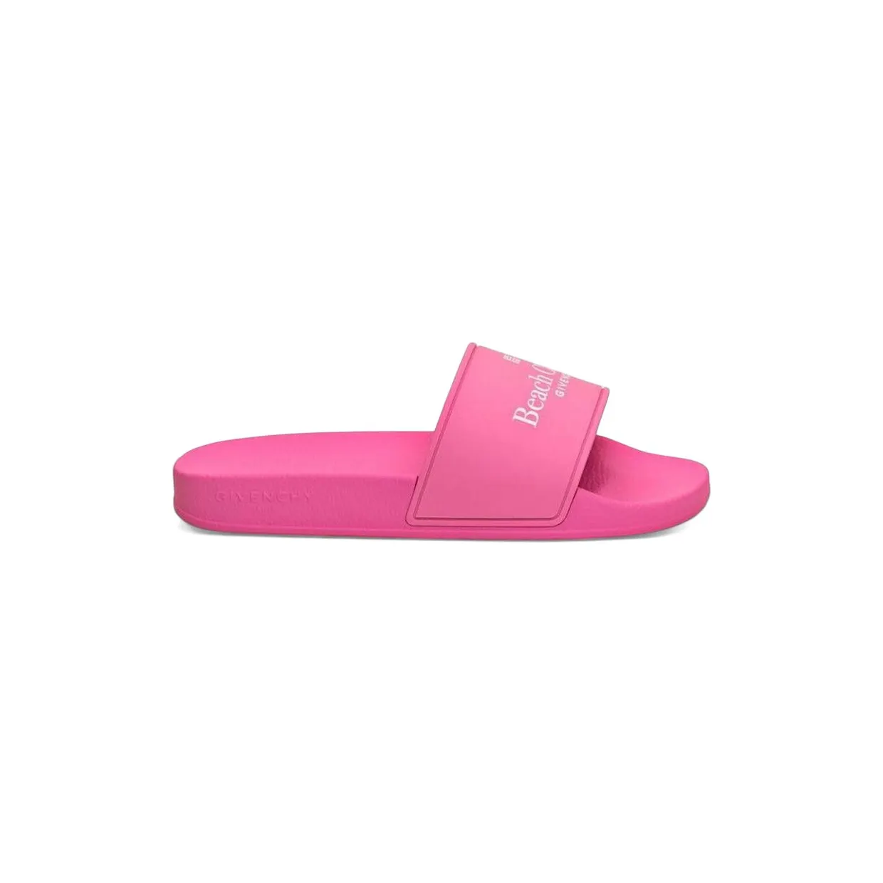 Givenchy Beach Club 52 Slippers Pink (BE3076E1TW 681)