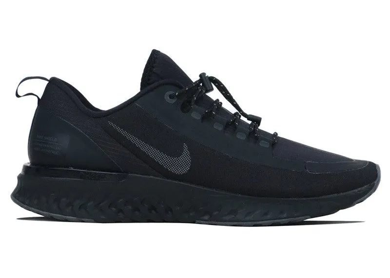 Nike Odyssey React Shield Triple Black (AA1634-001)