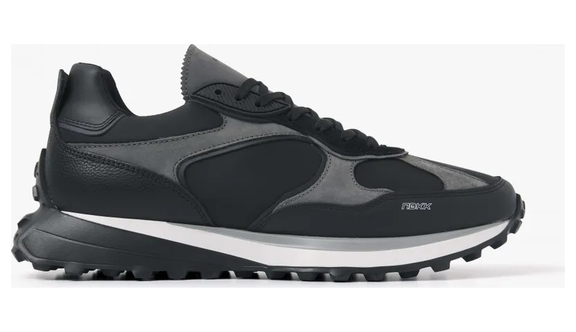 Nubikk Cross Road Edge M Zwart (2105720110X)