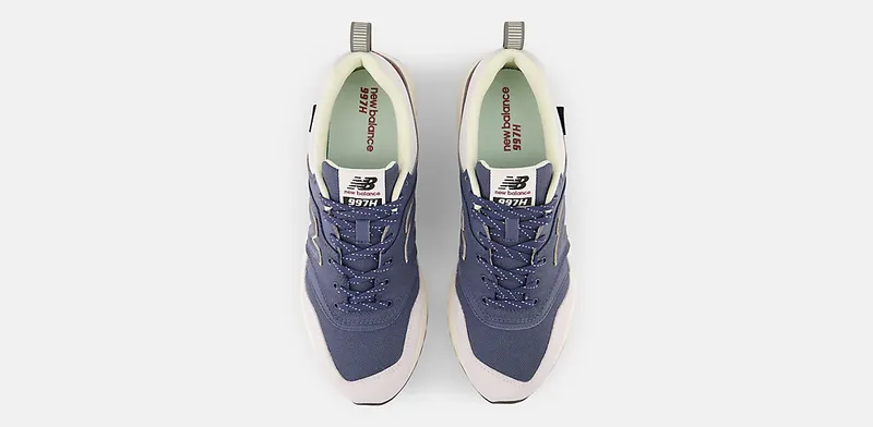 New Balance 997H Vintage Indigo Quartz Grey (CM997HWK)