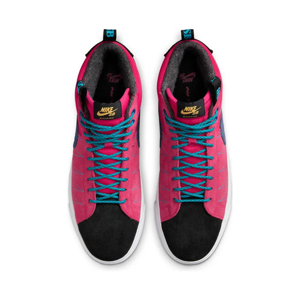 Nike SB Zoom Blazer Mid Premium Skate Pink (DC8903-600)