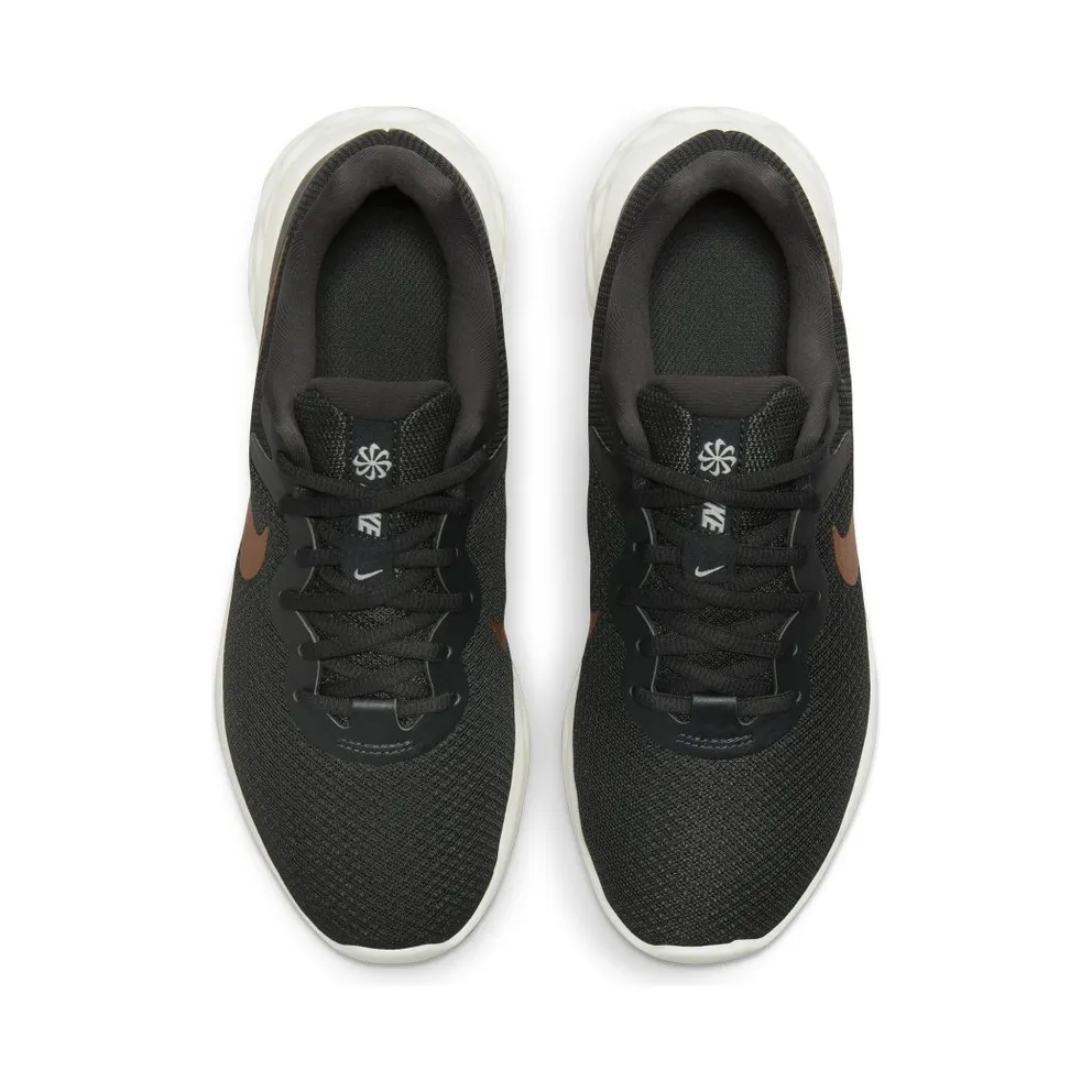 Nike Revolution 6 Next Nature Road Running Grey (DC3729-009)