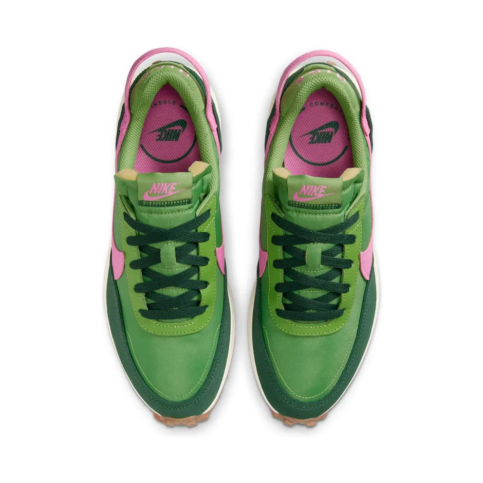 Nike Waffle Debut Chlorophyll Playful Pink (IH0581-350)