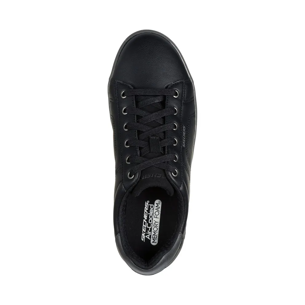Skechers Cavell – Hensley Sneaker Black