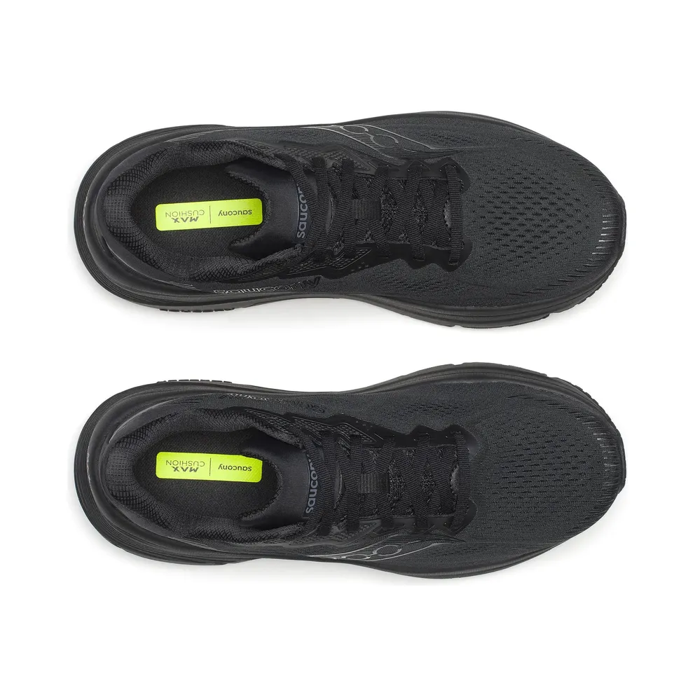 SAUCONY Guide 19 “Triple Black” (S21058-101)
