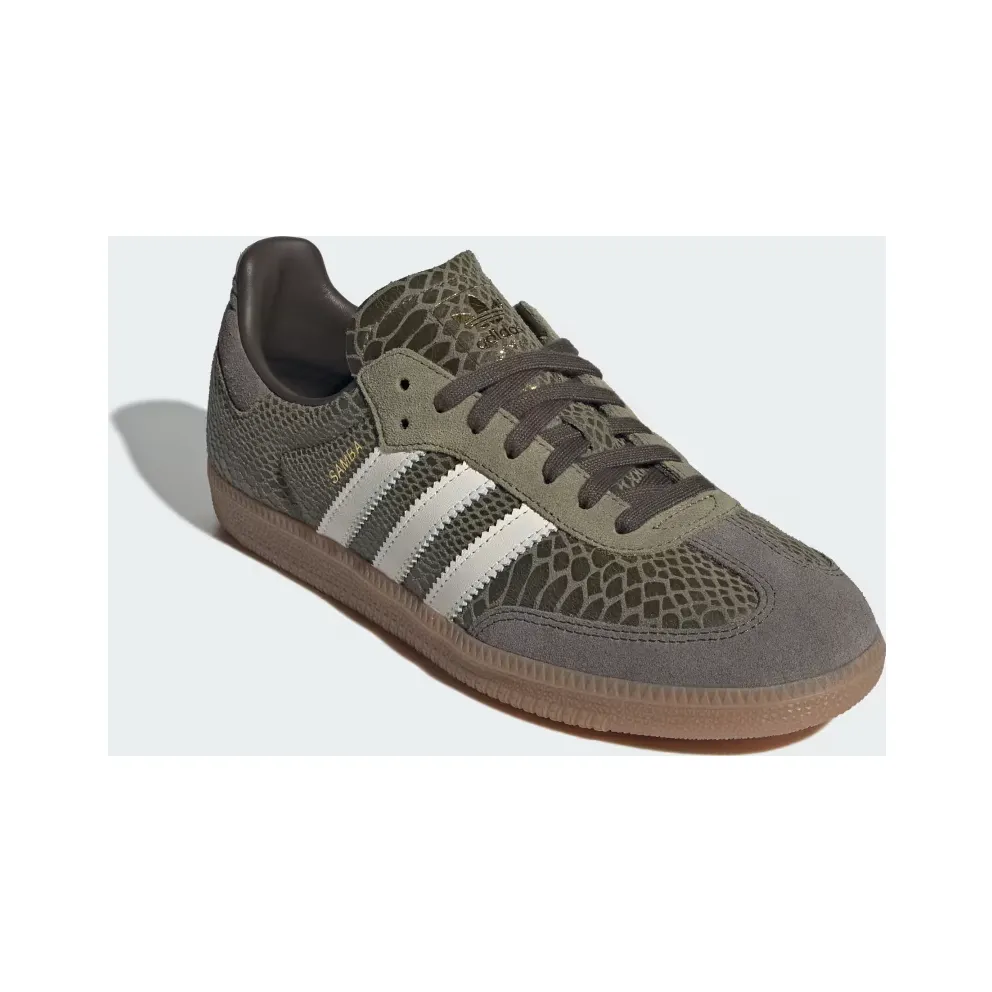 Adidas Samba Focoli / Owhite / Gum4