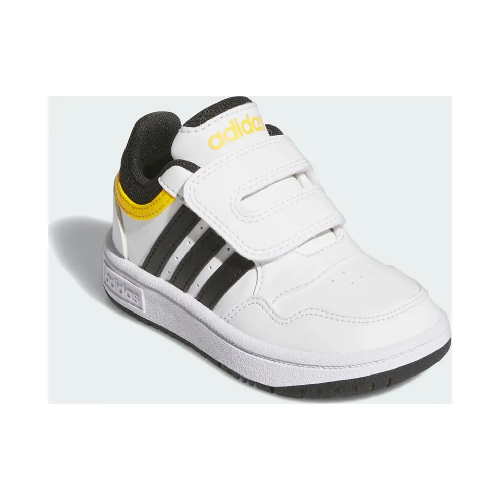 Adidas Hoops Cloud White / Core Black (IH7900)