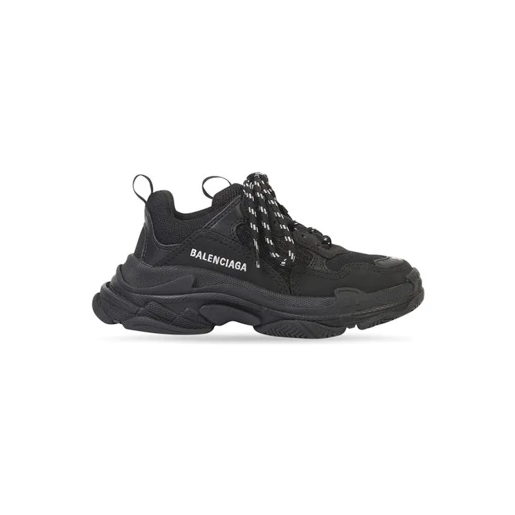 Balenciaga Triple S Black (654251W2CA41000)