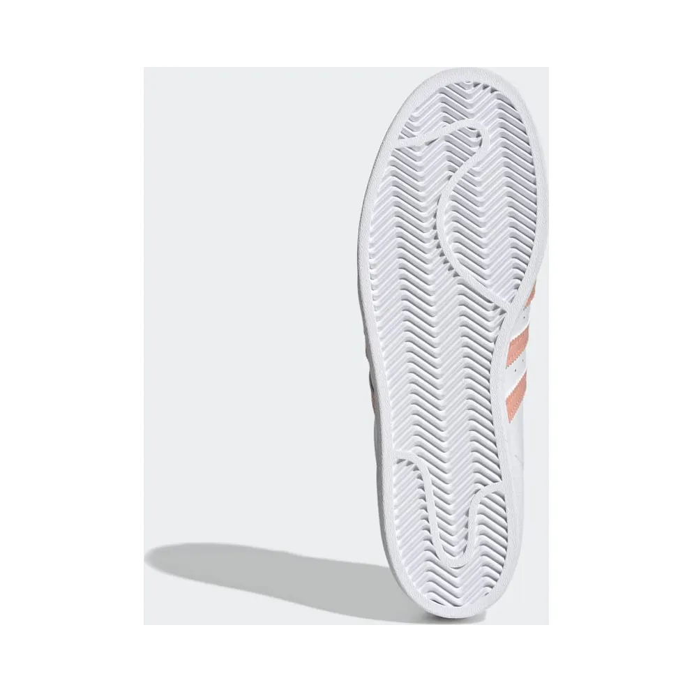 adidas Superstar Cloud White / Ambient Blush / Ambient Blush (H00162)