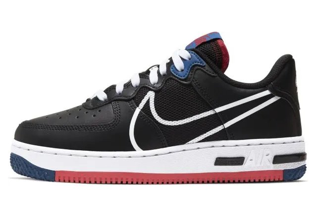 Nike Air Force 1 React (GS) (CT5117-002)