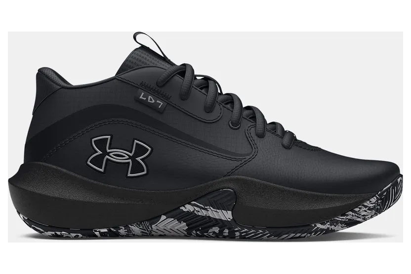 Under Armour Lockdown 7 Zwart (3028513-004)