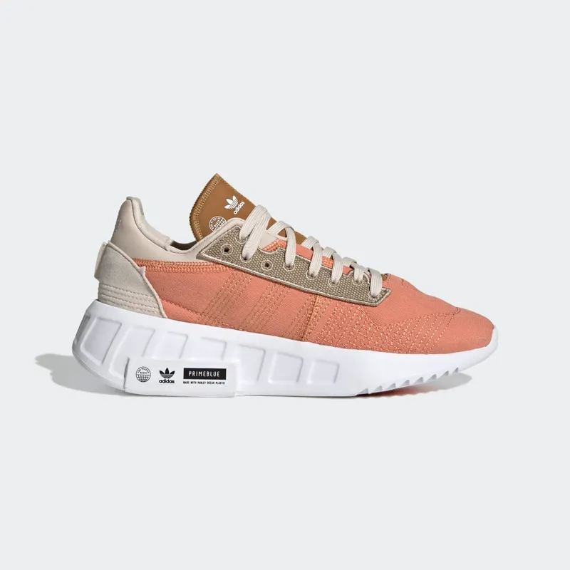 adidas Geodiver Primeblue Hazy Copper / Cloud White / Core Black (G55759)