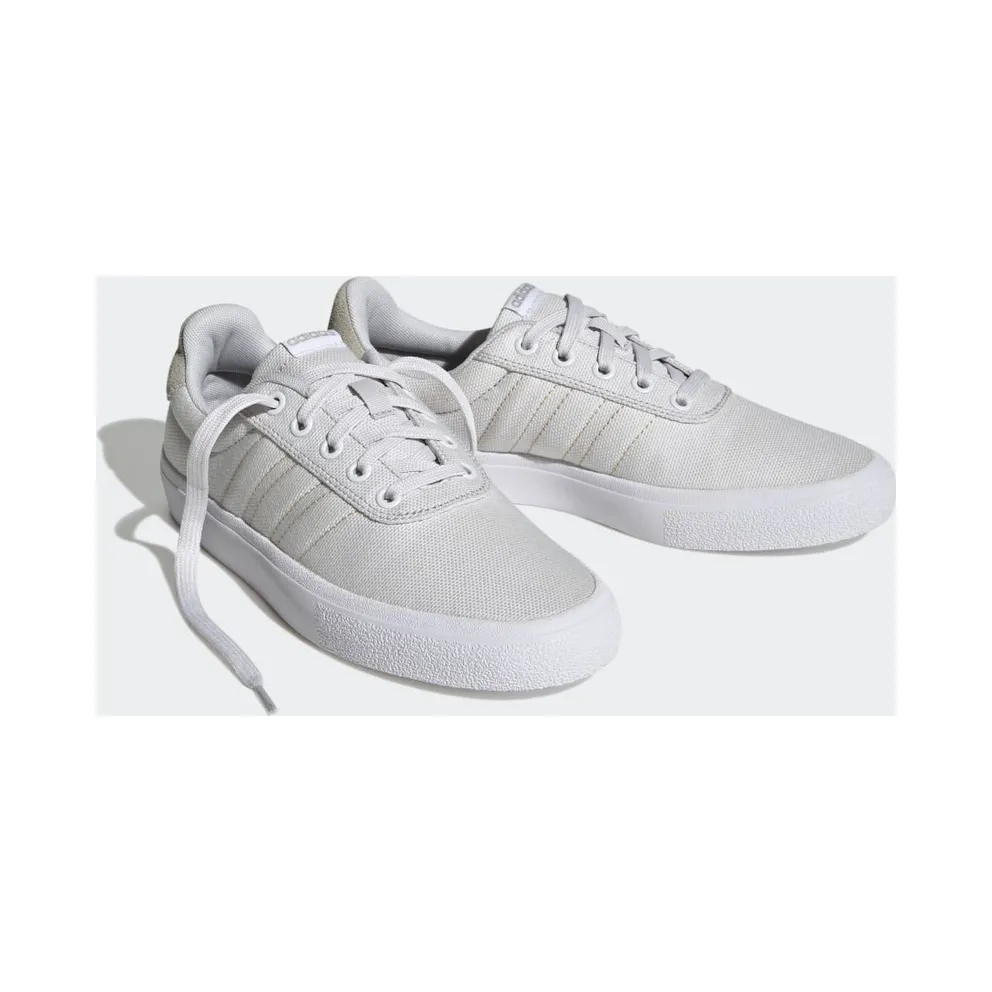 adidas Vulc Raid3r Lifestyle Skateboarding 3-Stripes Branding Dash Grey / Cloud White / Metal Grey (H06103)
