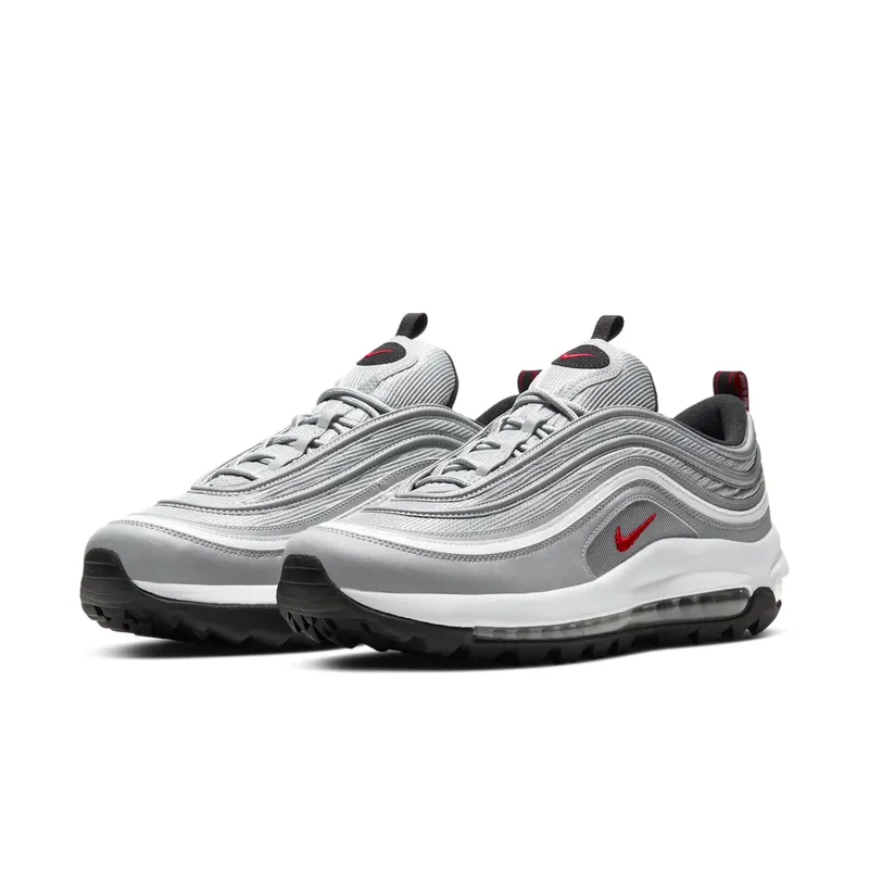 Nike Air Max 97 ‘Golf’ Silver Bullet (2020) (CI7538-001)