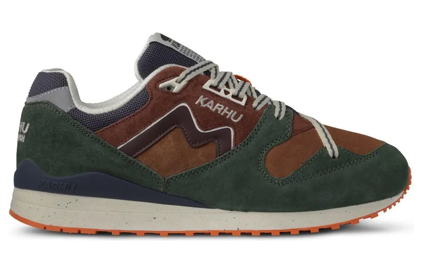 Karhu Synchron Classic Thyme / Bitter Chocolate (F802665)