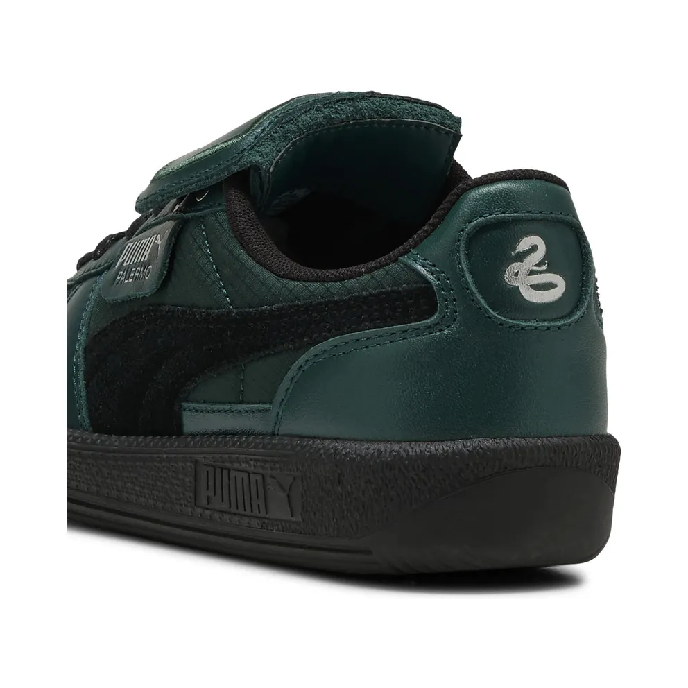 Puma x HARRY POTTER Palermo “Dark Myrtle / Puma Black” (401640_01)