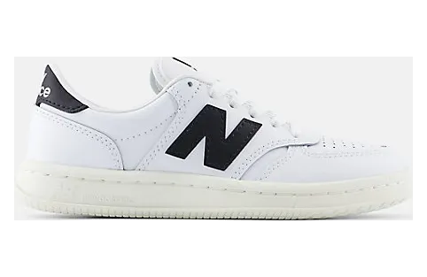 New Balance T500 Lace Black White (GST500CA)