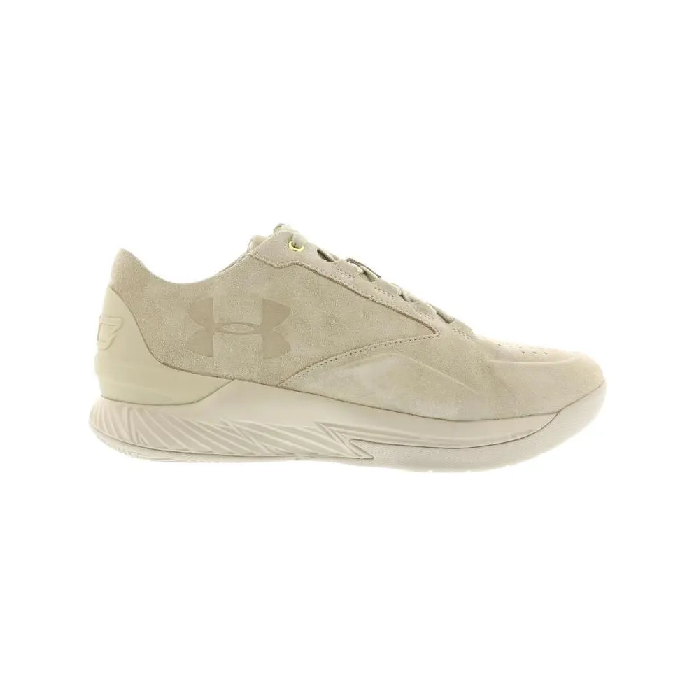 Under Armour UA Curry 1 Low Lux Tan Tan/Tan (1298702-290)