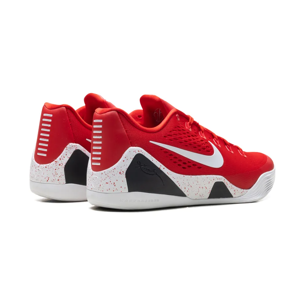 Nike Kobe 9 EM Low Protro TB “University Red” (IH1401-600)