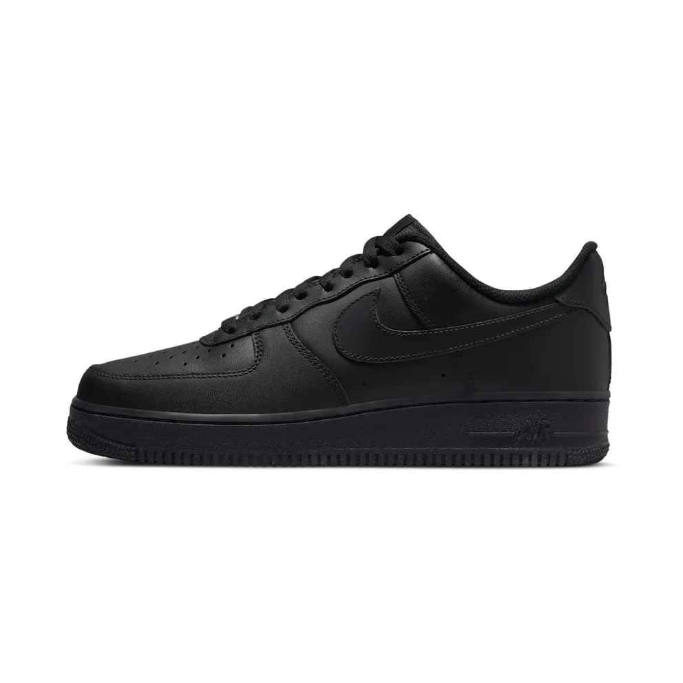 Nike Air Force 1 ’07 Schwarz (CW2288-001)